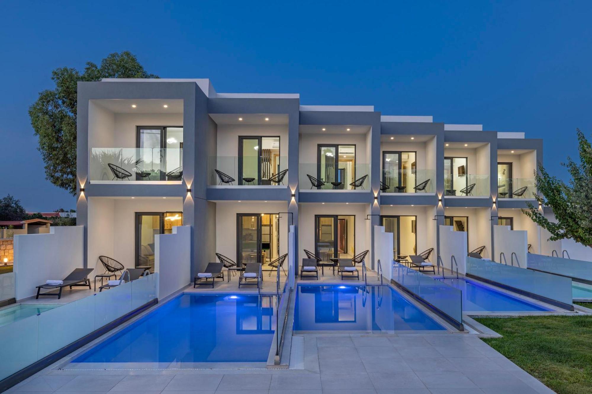 Ferienhaus Tota Afandou